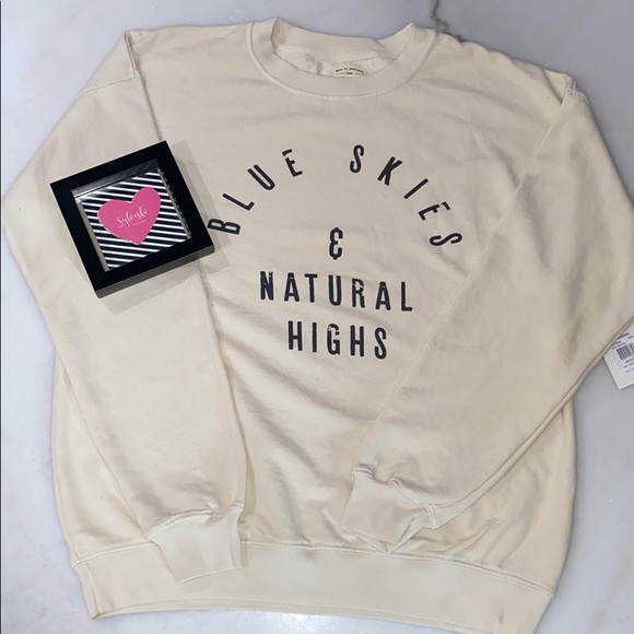 Billabong Tops - 🔥BILLABONG WAVE WASHED FLEECE NWT